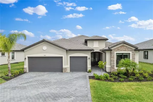 1465 Birdie DR, Naples, FL 34120