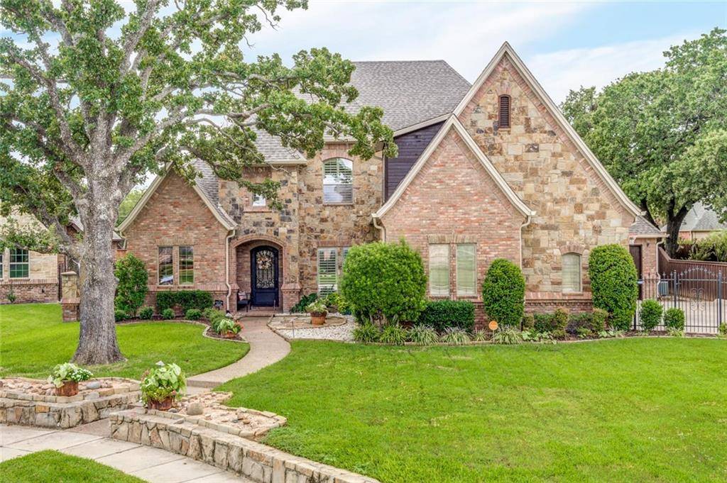 3308 Alexandria Court, Grapevine, TX 76092