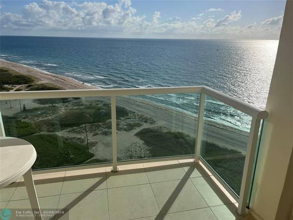 Lauderdale By The Sea, FL 33308,6000 N Ocean Blvd  #15b