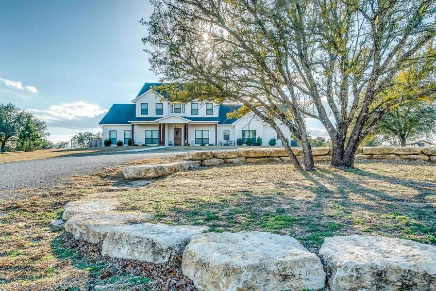 535 Crockett Crk Road, Stephenville, TX 76401