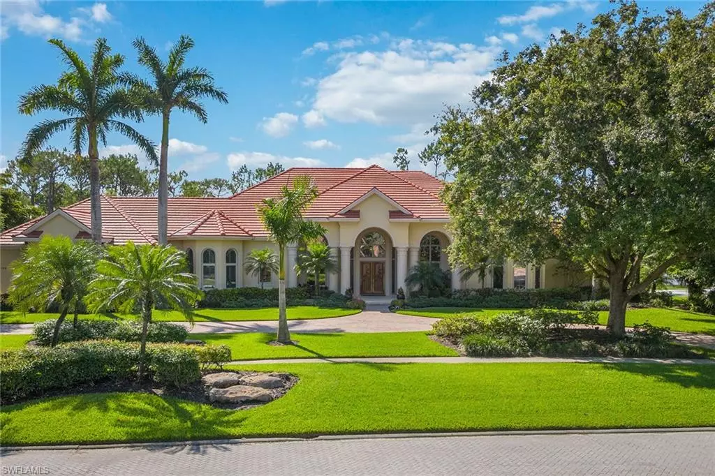 Naples, FL 34119,4188 Brynwood DR