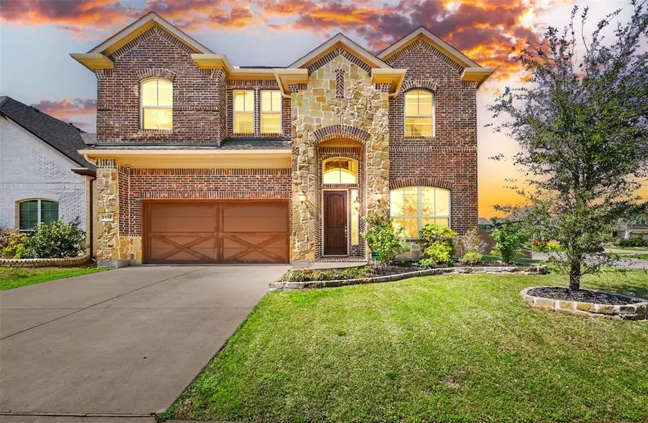 2014 Milano Lane, Lewisville, TX 75077