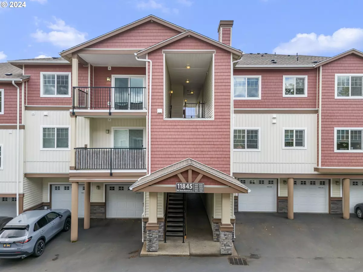 Portland, OR 97229,11845 NW STONE MOUNTAIN LN #405