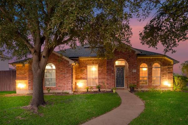 2837 Preston Creek, Mesquite, TX 75181