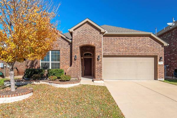 15604 Rockingham Street, Frisco, TX 75036