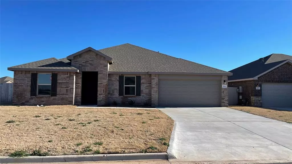 2641 OLD IRONSIDES Road, Abilene, TX 79601