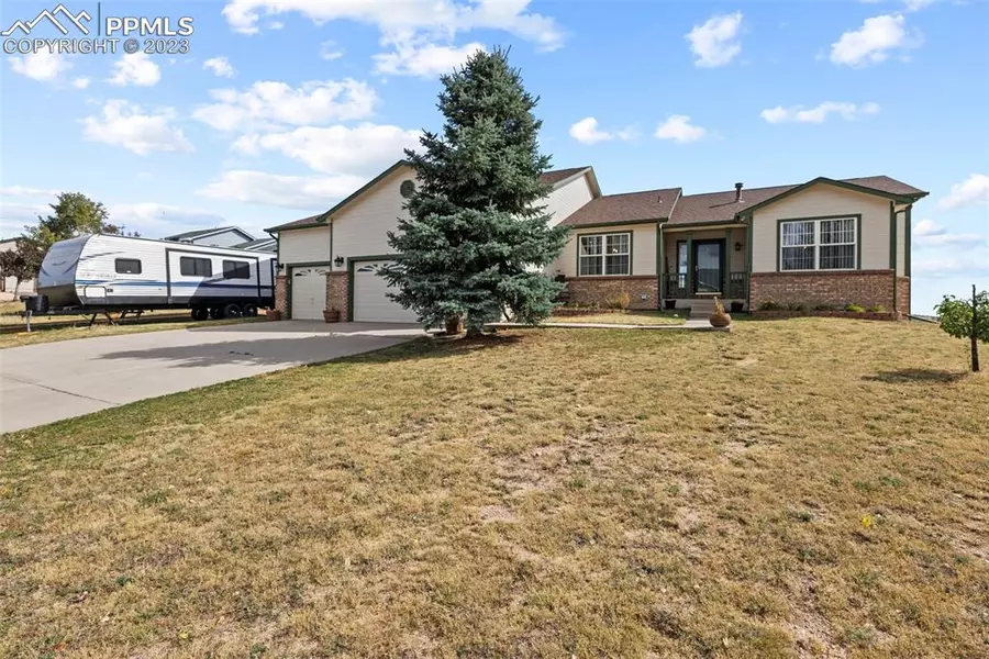 8331 Fort Smith RD, Peyton, CO 80831