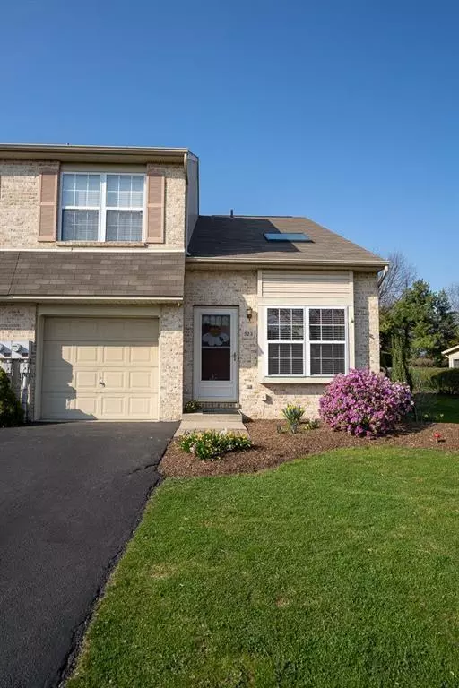 523 Wild Mint Lane, Upper Macungie Twp, PA 18104