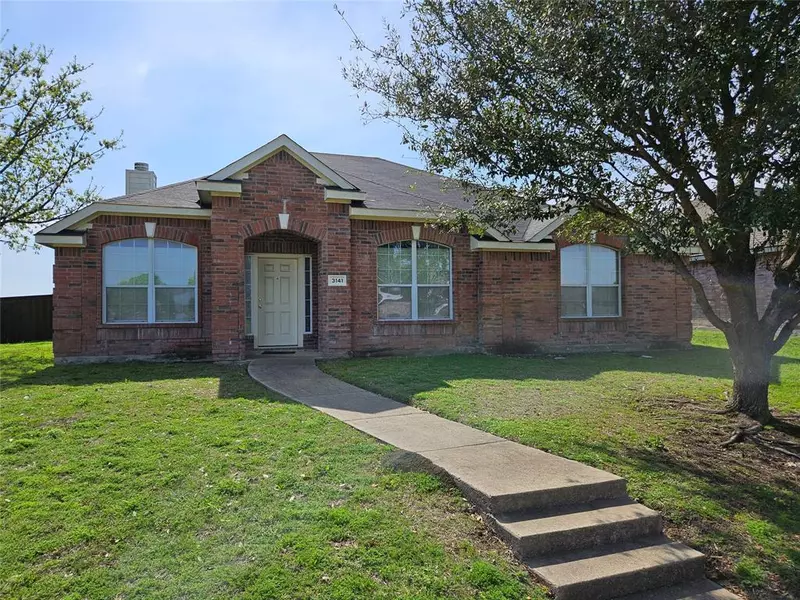 3141 Bent Oak Drive, Mesquite, TX 75181