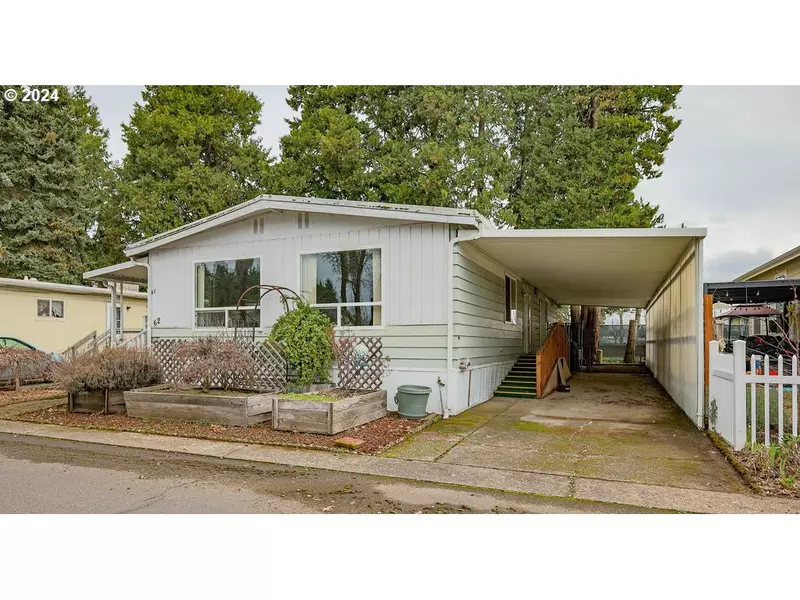 1800 LAKEWOOD CT #62, Eugene, OR 97402