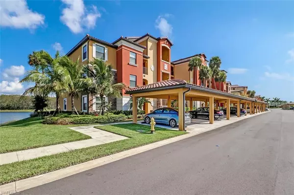 9566 Trevi CT 4944, Naples, FL 34113