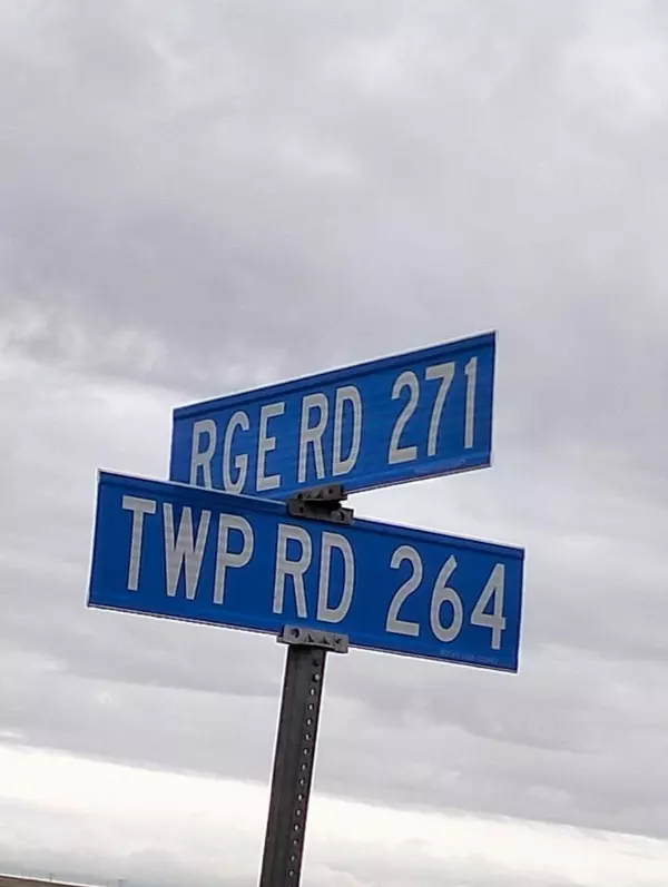 271016 TWP RD 264, Irricana, AB T0M1B0