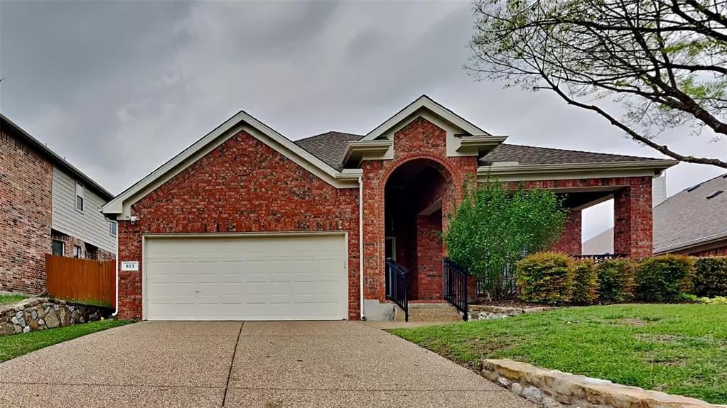 813 Dogwood Drive, Garland, TX 75040