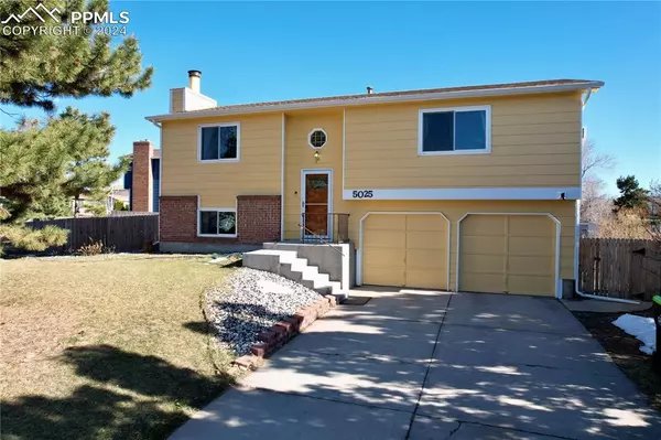 5025 Wezel CIR, Colorado Springs, CO 80916