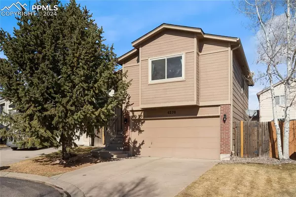 6230 Flat Iron CT, Colorado Springs, CO 80922