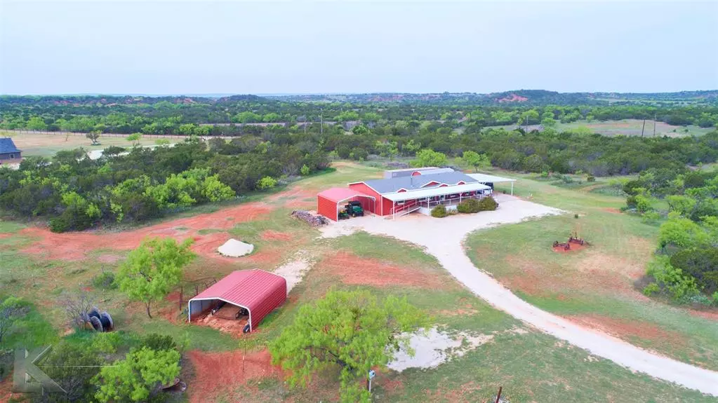 509 County Road 151, Tuscola, TX 79562