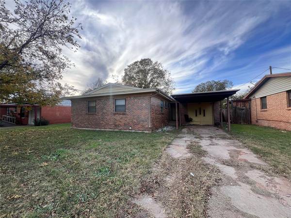 2036 Bridge Avenue, Abilene, TX 79603