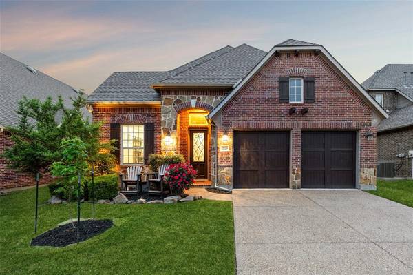 12729 Tealsky Drive,  Frisco,  TX 75033