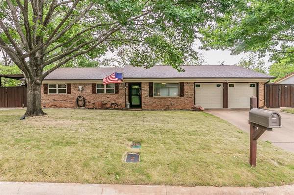 121 Cooper Drive, Hurst, TX 76053