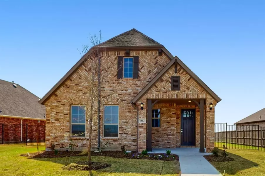 3553 Coneflower Trail, Grand Prairie, TX 76084