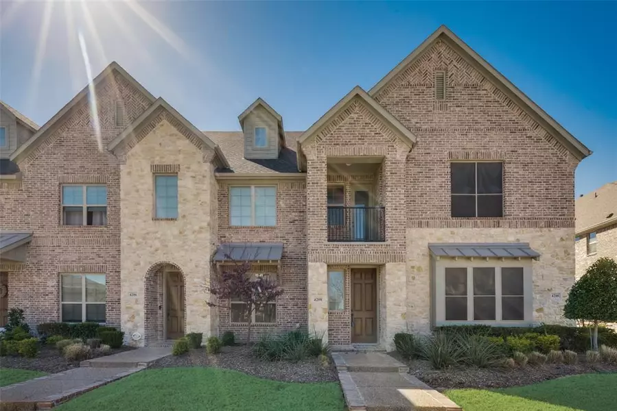 4208 Cascade Sky Drive, Arlington, TX 76005