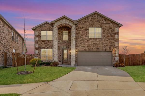 3321 Slate Drive, Heartland, TX 75126