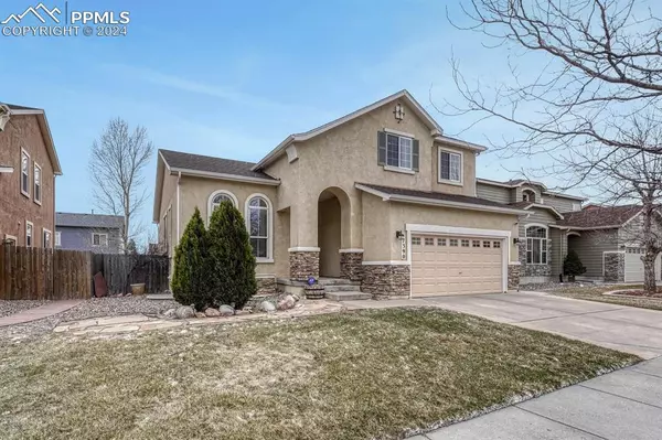 7390 QUIET POND PL, Colorado Springs, CO 80923