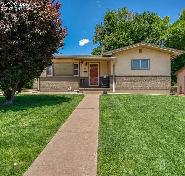 45 Duke ST, Pueblo, CO 81005