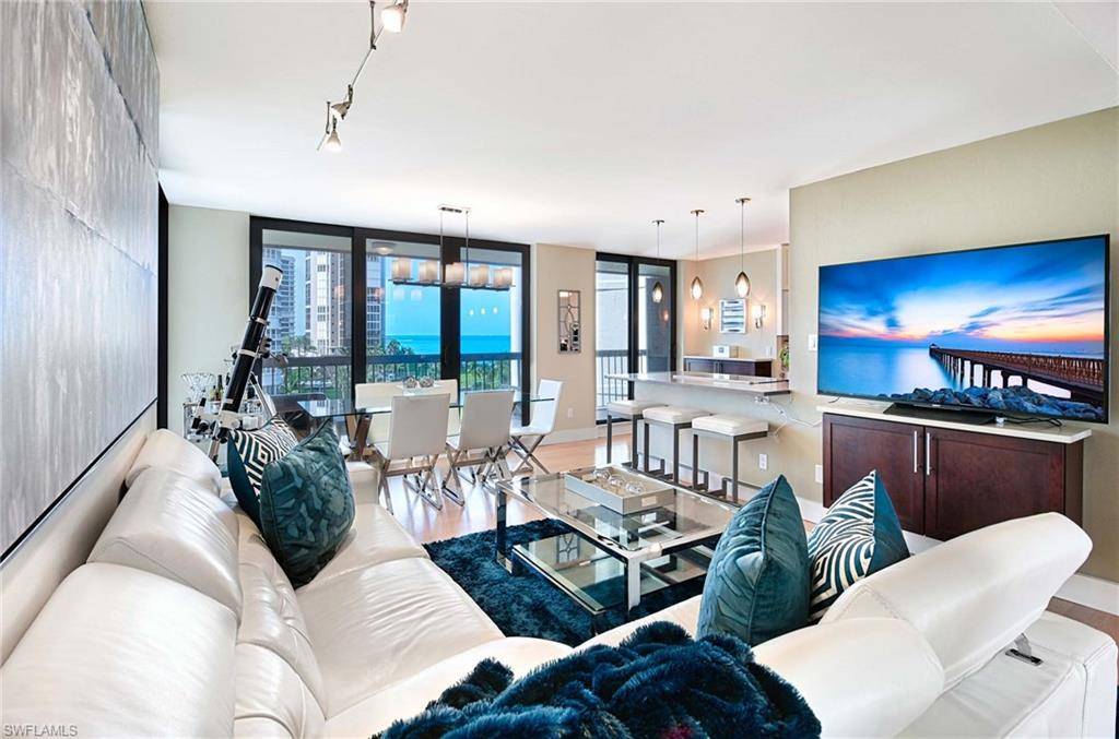 Naples, FL 34103,4551 Gulf Shore BLVD N 606