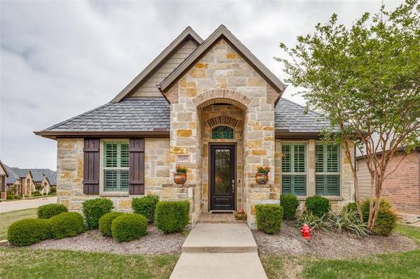 5201 Sutton Circle, Mckinney, TX 75070