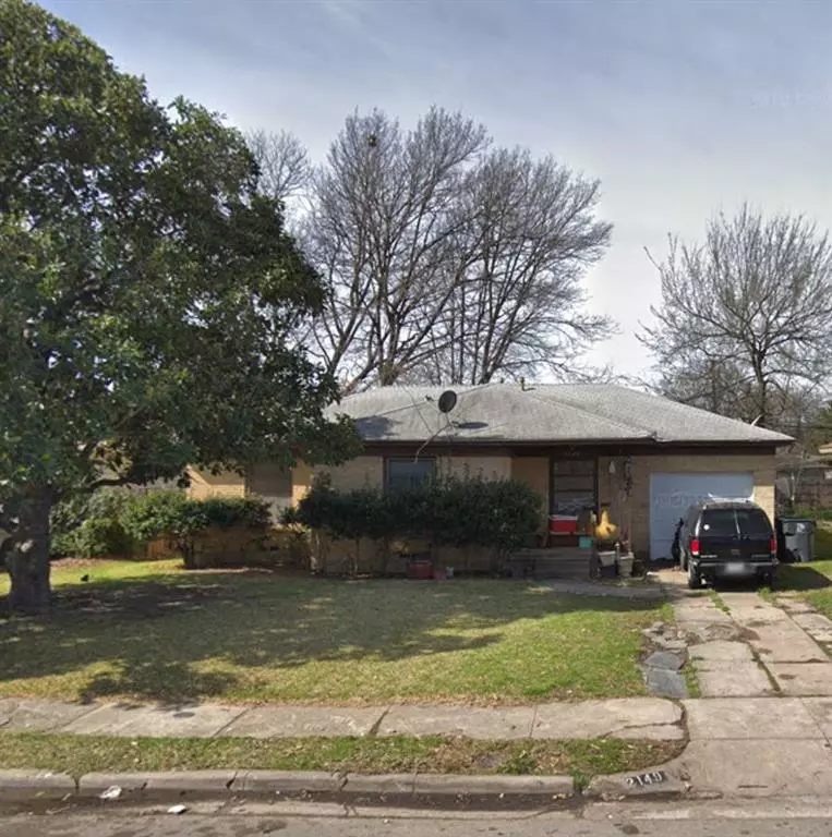 Dallas, TX 75227,2149 Prichard Lane