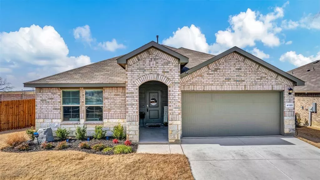 4125 Ridgeway Lane, Denton, TX 76226