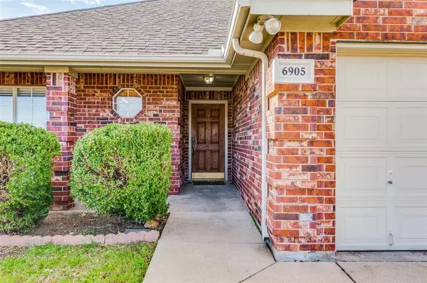 6905 Andress Drive, Fort Worth, TX 76132