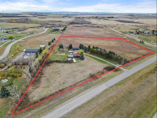 Rural Foothills County, AB T1S1A2,290099 1016 DR E