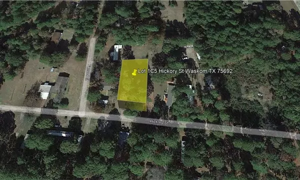 Waskom, TX 75692,Lot 1C5 Hickory Street