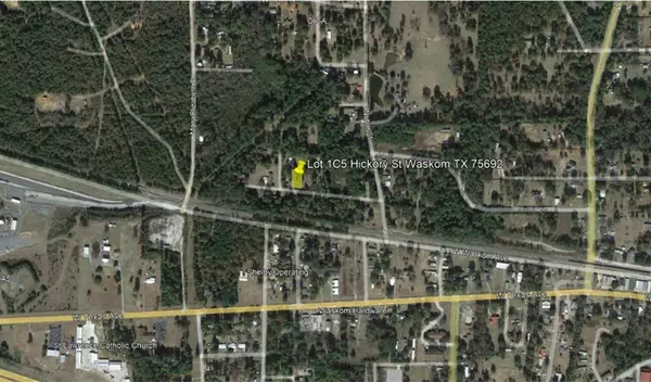 Waskom, TX 75692,Lot 1C5 Hickory Street