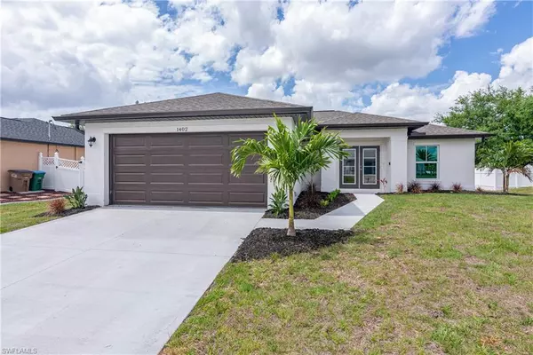 1402 8th PL, Cape Coral, FL 33993