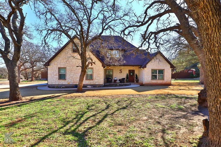 141 Rolling M, Tuscola, TX 79562