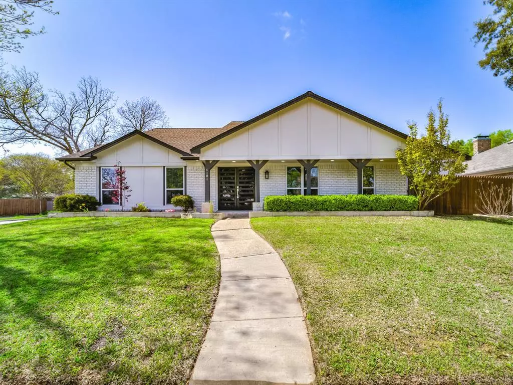 Garland, TX 75043,4101 Cedar Creek Drive