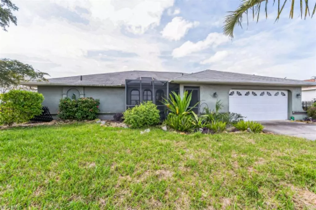 Cape Coral, FL 33909,534 6th TER