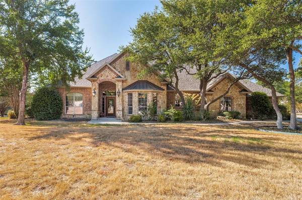 202 Rim Rock Lane, Aledo, TX 76008