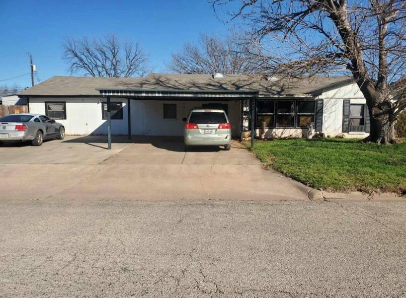 2601 N Willis Street, Abilene, TX 79603