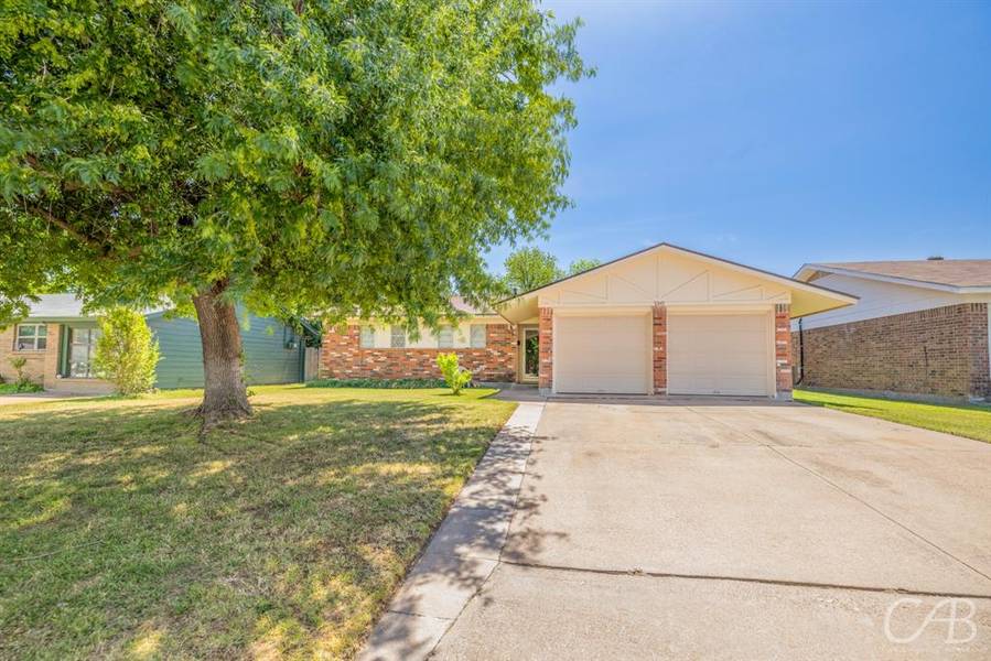 5349 Alamo Drive, Abilene, TX 79605