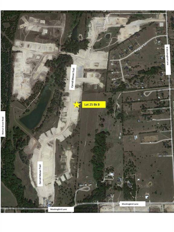 Midlothian, TX 76065,Lot 25 Bk B Carroll Moran Trail