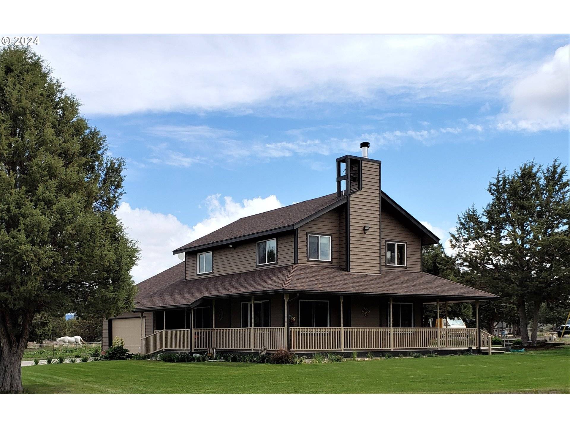 9395 SE PAULINA HWY, Prineville, OR 97754