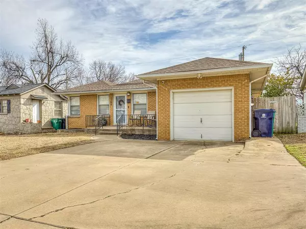 Oklahoma City, OK 73112,3244 NW 40th Street