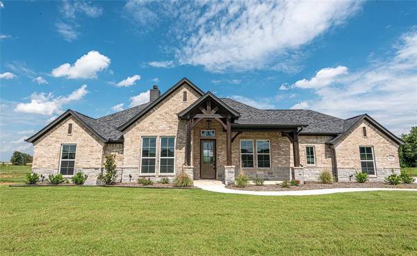 6013 Cottontail Court, Springtown, TX 76082