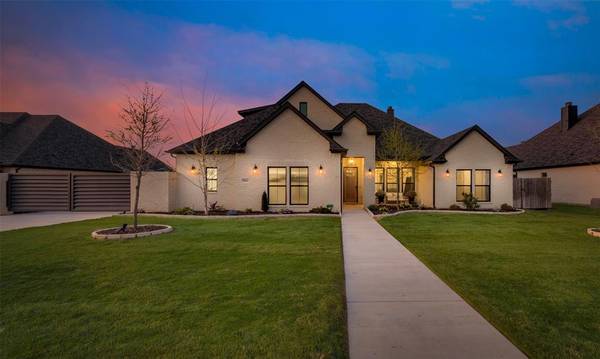 14812 Crystal Spring Drive, Justin, TX 76247