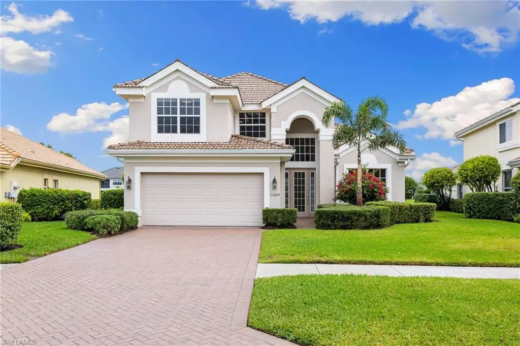 Naples, FL 34120,11845 Bramble CT