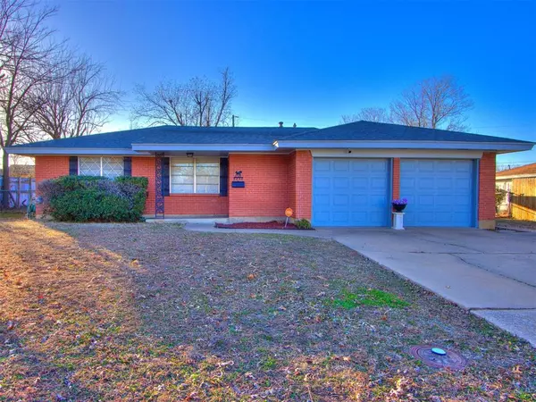 3205 Del View Drive, Del City, OK 73115